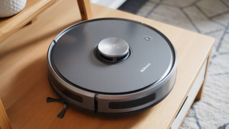 L'aspirateur laveur robot Roborock s7 maxv ultra : test complet et avis détaillé