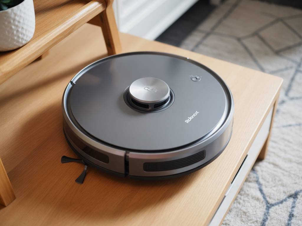 L'aspirateur laveur robot Roborock s7 maxv ultra : test complet et avis détaillé