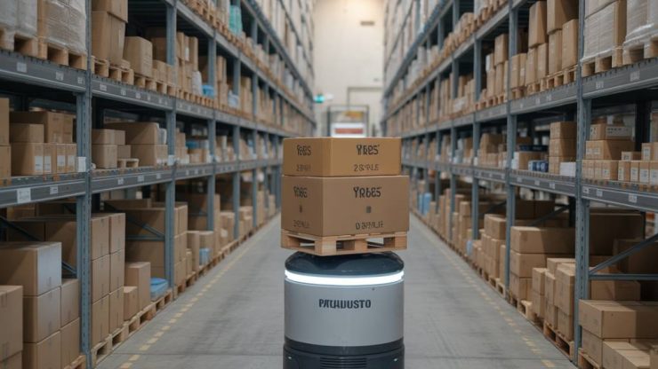 Comment les robots de tri automatisé transforment la logistique du e‑commerce en entrepôt