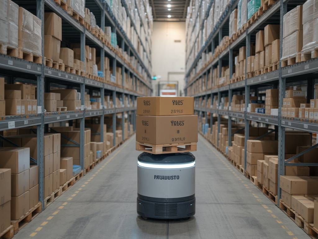 Comment les robots de tri automatisé transforment la logistique du e‑commerce en entrepôt