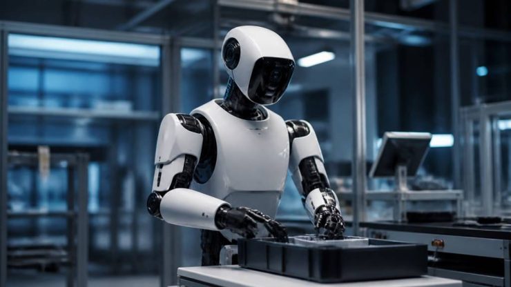Zora robot : comment ce robot transforme la robotique collaborative en entreprise