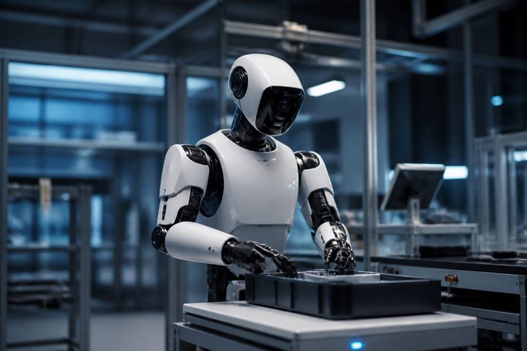 Zora robot : comment ce robot transforme la robotique collaborative en entreprise