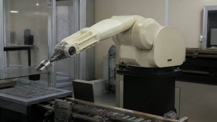 Unimate robot : l’histoire du premier robot industriel et son impact sur la production