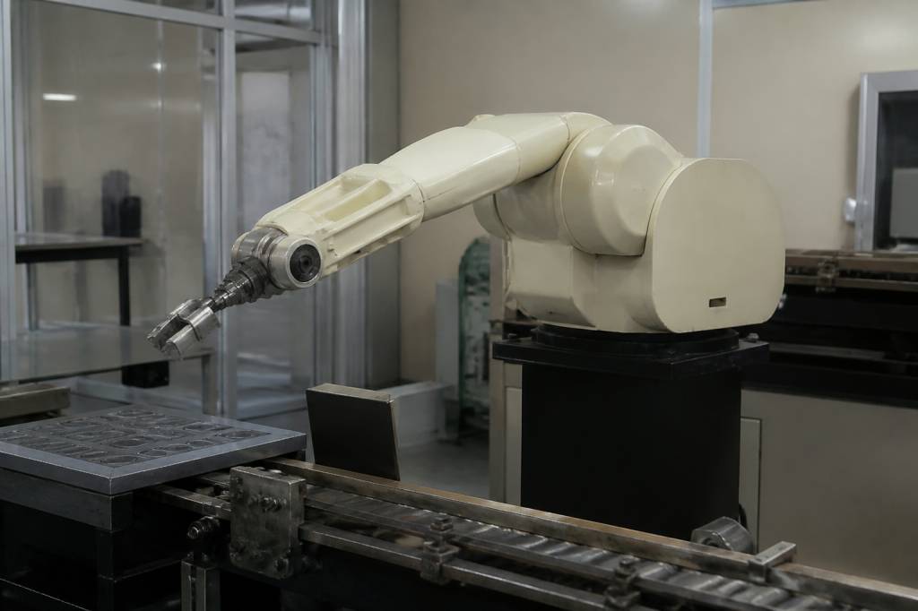 Unimate robot : l’histoire du premier robot industriel et son impact sur la production